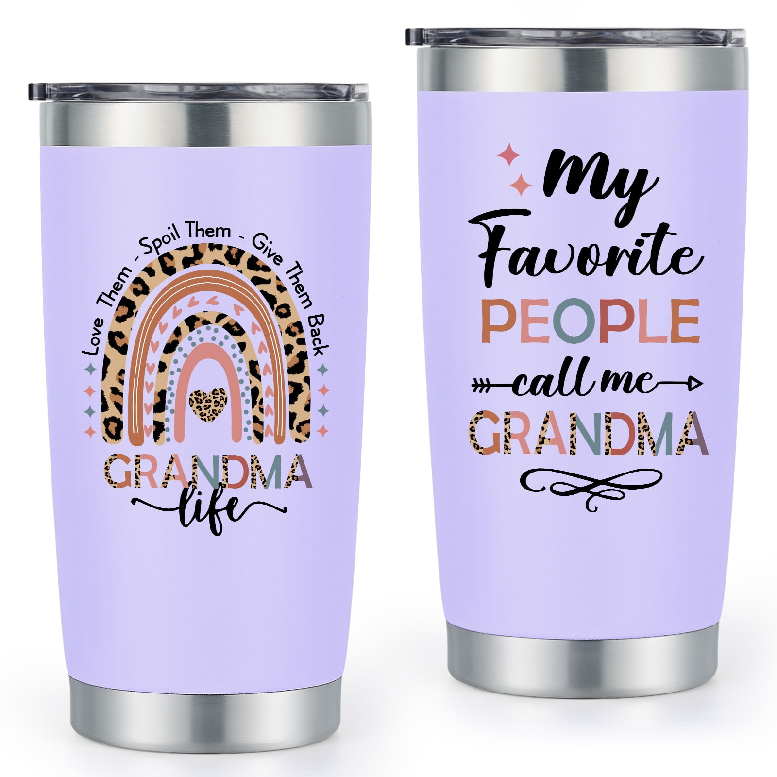20 oz. Stainless Steel Tumbler – Small Business Shirts