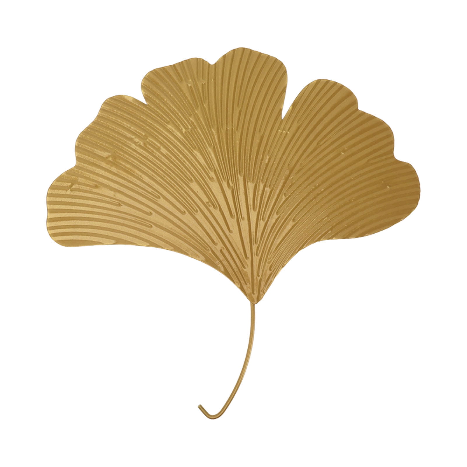 Ginkgo Biloba Hanging Decorations DIY Elegant Modern Fadeless Iron