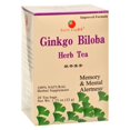 Ginkgo Biloba Tea 20 Bag