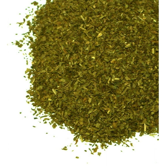 Ginkgo Ginko Leaf Cut and Sifted