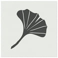 thumbnail image 1 of Ginkgo Leaf DIY Cookie Wall Craft Stencil - 7.0 Inch, 1 of 5