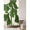 thumbnail image 1 of Ginko Shower Curtain, 1 of 5