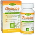 thumbnail image 1 of Ginkoba Tablets Dietary Supplement 90 ea (Pack of 2), 1 of 6