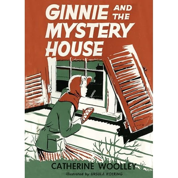 Pre-Owned Ginnie and the Mystery House (Ginnie and Geneva) Paperback