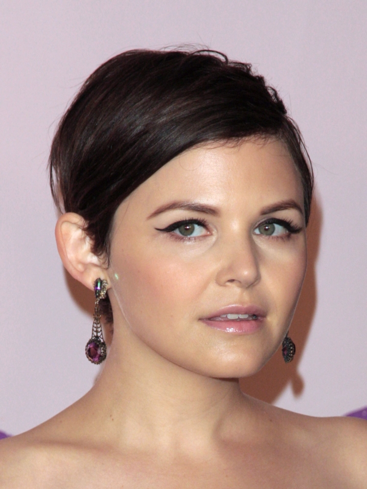 Ginnifer Goodwin At Arrivals For 2009 Environmental Media Awards