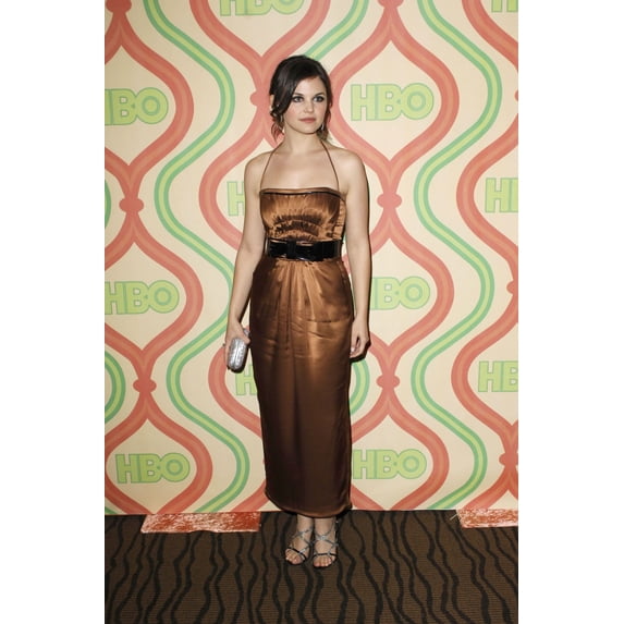 Ginnifer Goodwin At Arrivals For Hbo Golden Globe After Party Circa 55 Restaurant