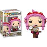 Ginny 2205 Vinyl Figure With Protector One Piece