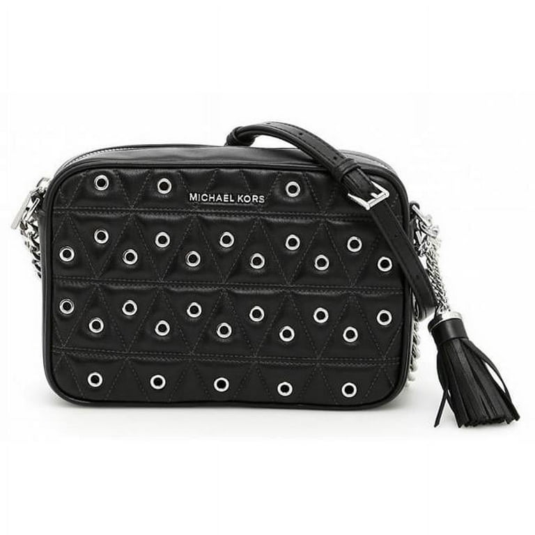Michael kors clearance ginny bag black