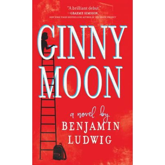 Pre-Owned Ginny Moon Paperback Benjamin Ludwig