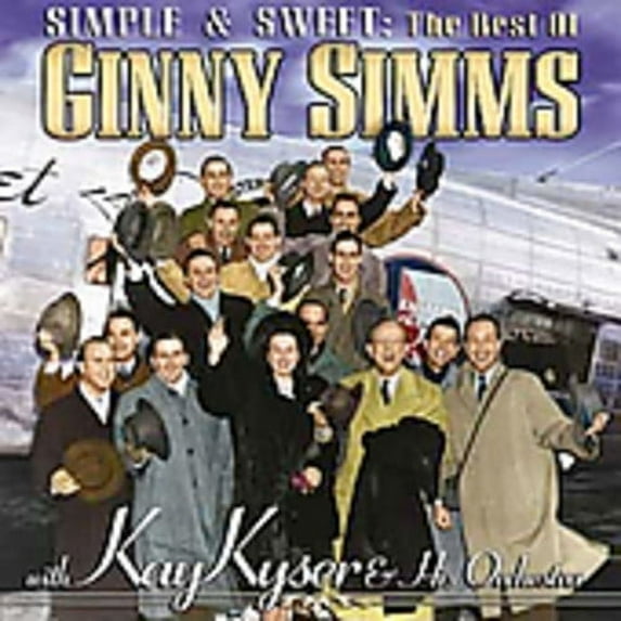 Ginny Simms - Simple and Sweet The Best Of Ginny Simms - Music & Performance - CD