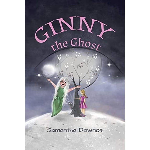 Ginny the Ghost (Paperback)