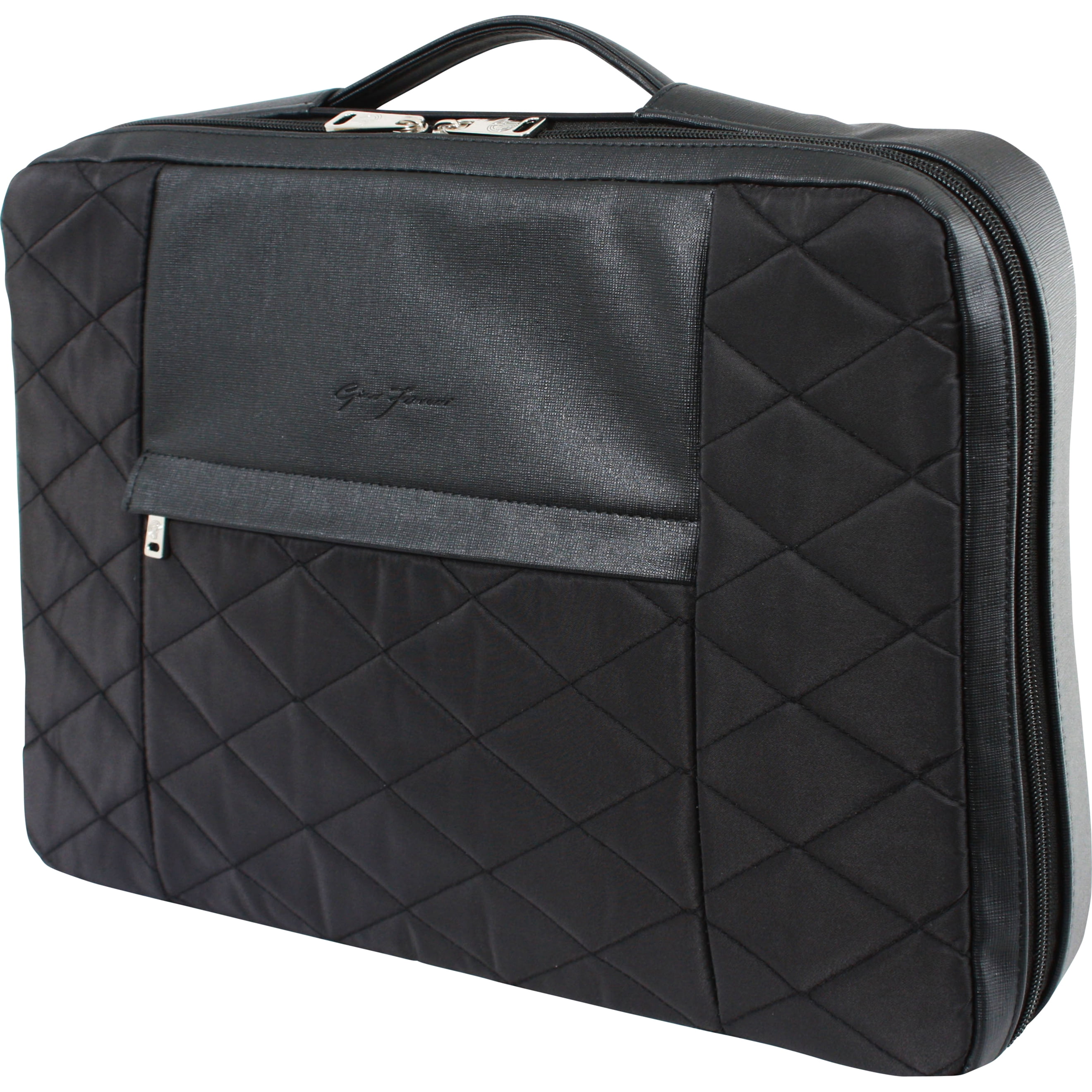 Gino Ferrari Palermo GF481 Laptop Slim Case with Flush Carry Handle