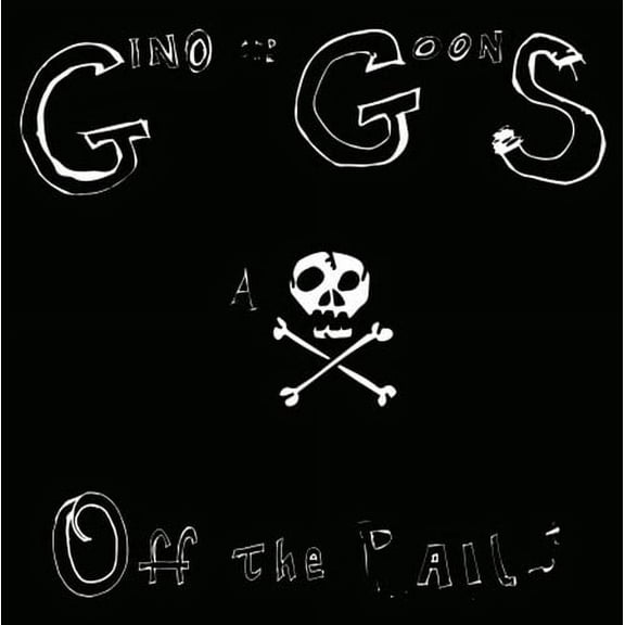 Gino & Goons - Off The Rails - Rock - Vinyl