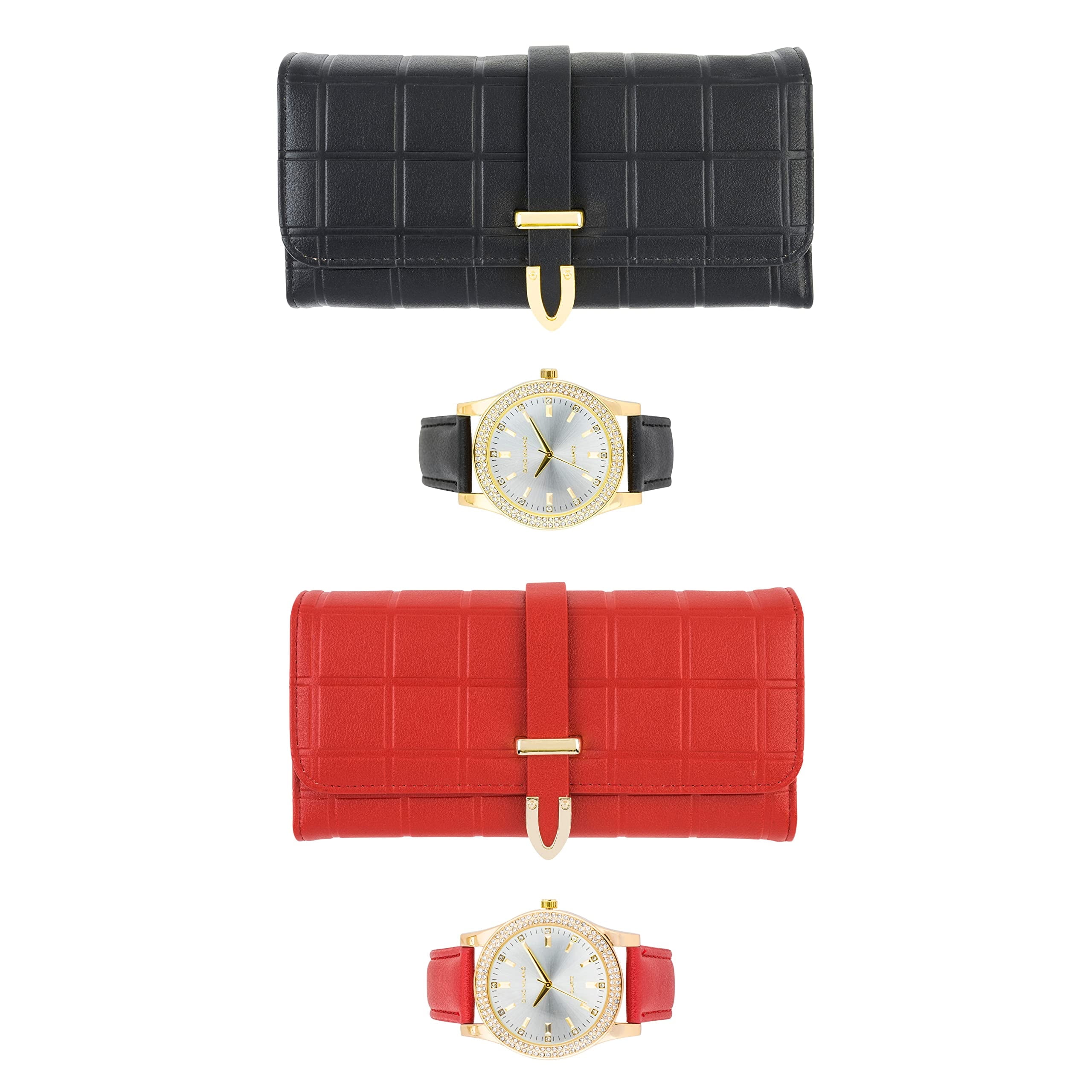 Gino milano top women's watch