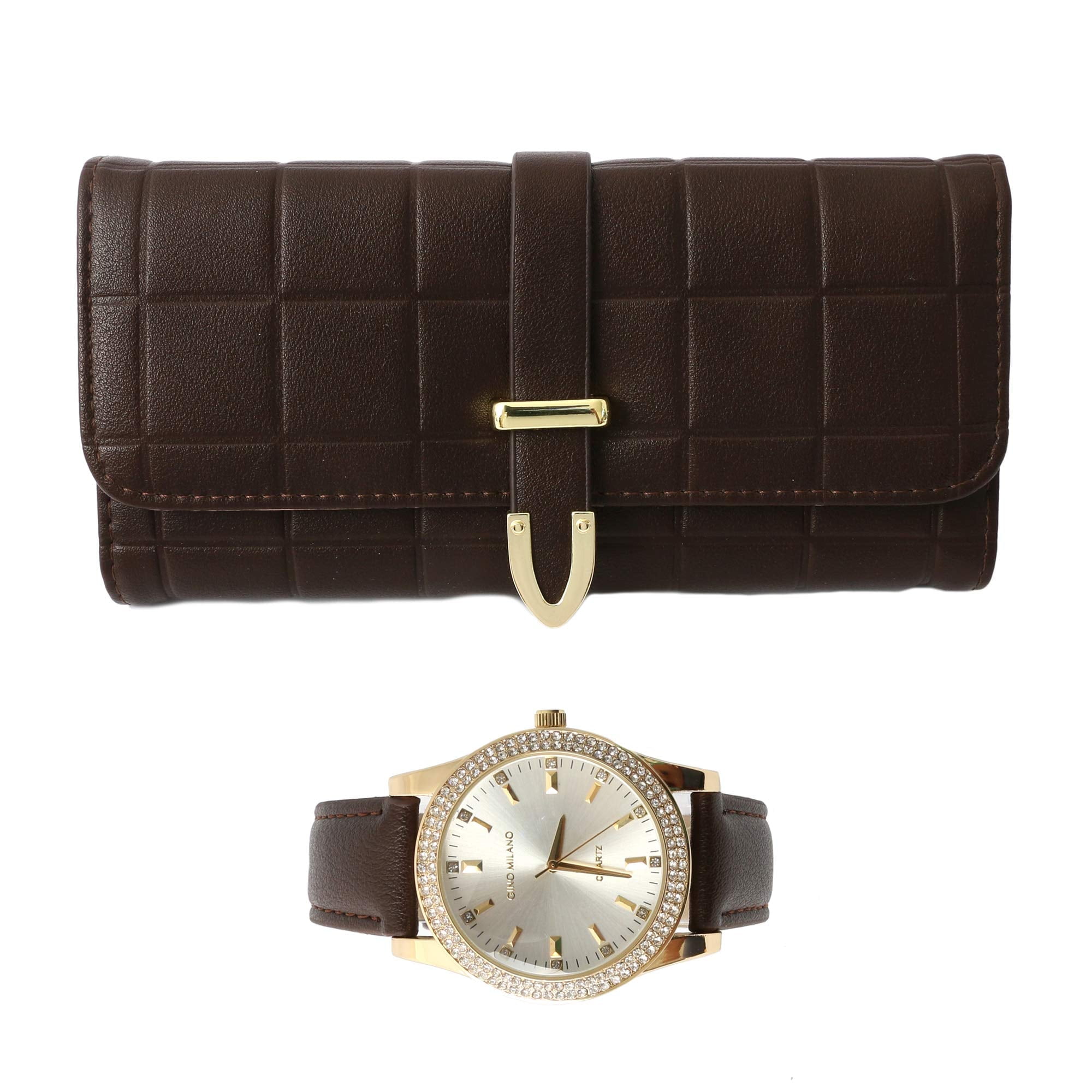 Gino milano his shop and hers watches