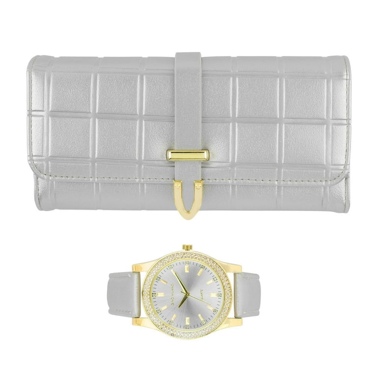 Gino milano watch and wallet set cheap