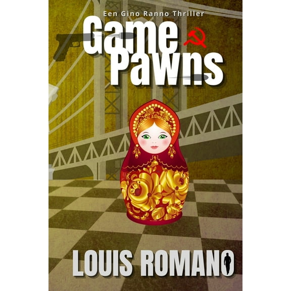 Gino Ranno Game Of Pawns: Gino Ranno Takes Control, Book 3, (Paperback)