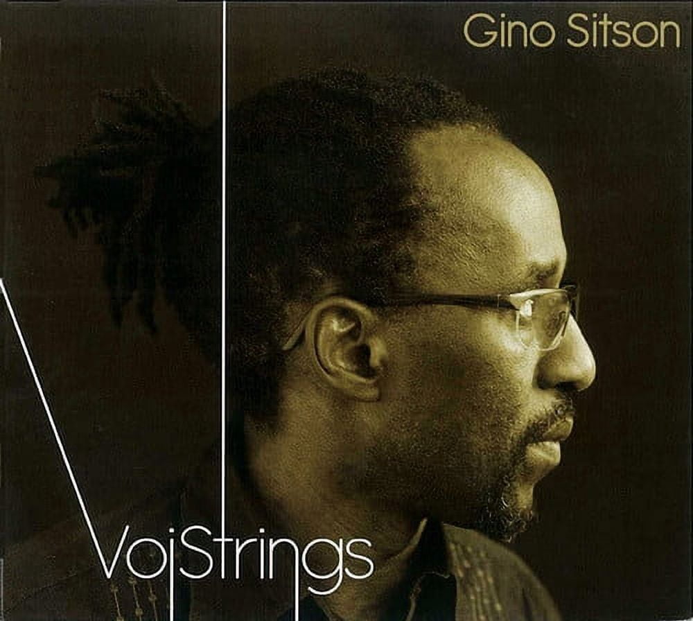 Gino Sitson - Voistrings - Music & Performance - CD