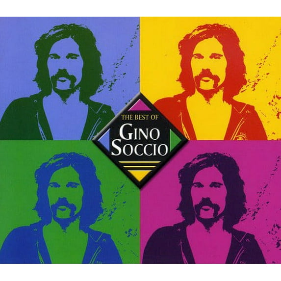 Gino Soccio - Best of - Music & Performance - CD