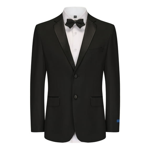 Gino Vitale 2-Piece Notch Lapel Tuxedo