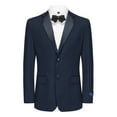 thumbnail image 1 of Gino Vitale 2-Piece Notch Lapel Tuxedo, 1 of 3