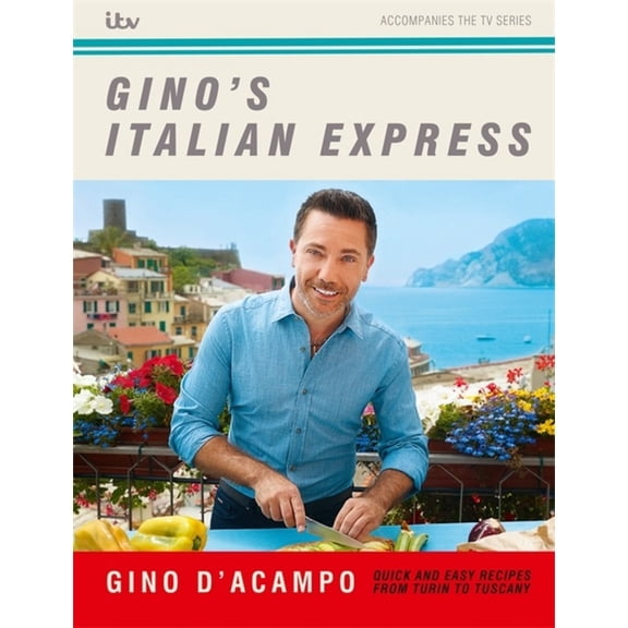 Gino's Italian Express, (Hardcover)