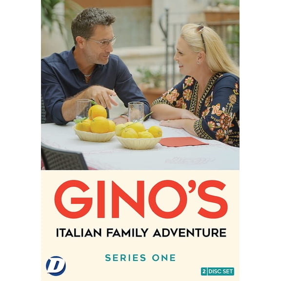 Gino's Italian Family Adventures [DVD]