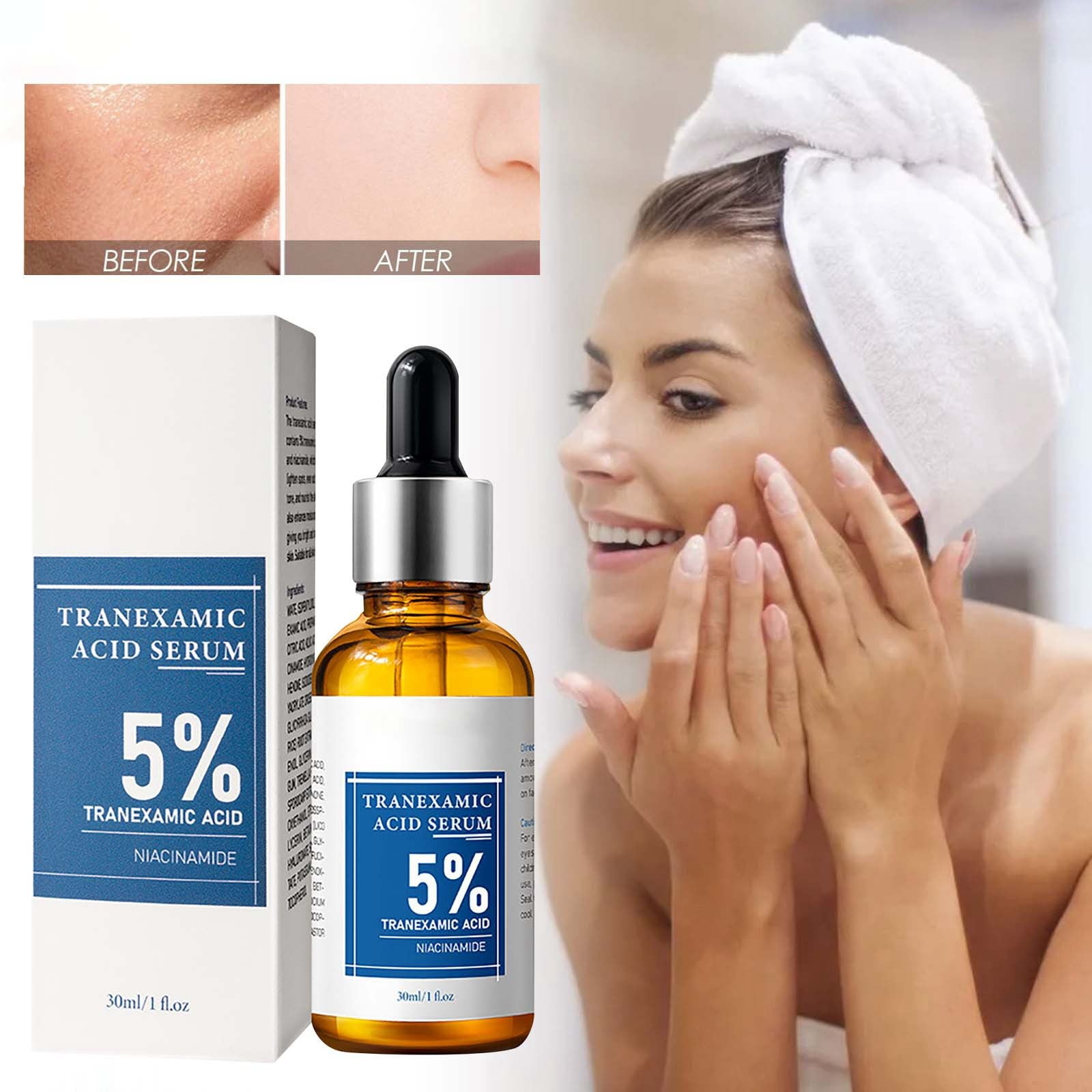 Ginseng Face Organic Skin Solution Remover Lip Bleaching for Upper Lip