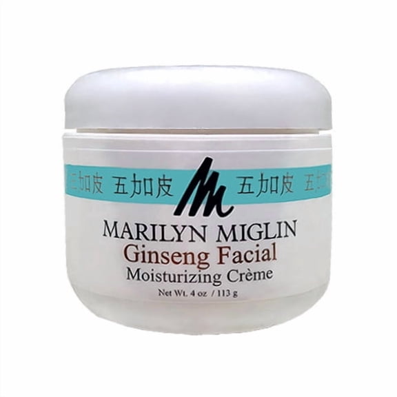 Ginseng Facial Moisturizing Creme 4 oz.