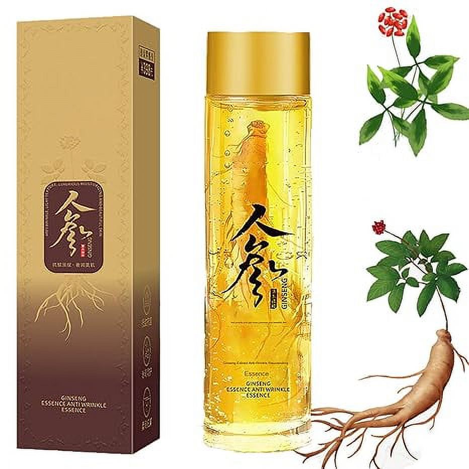 Ginseng Gold Polypeptide AntiAging Essence, Ginseng Essence Water