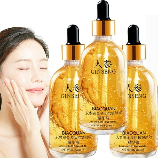 Ginseng Polypeptide Anti-Ageing Essence, 2023 New One Ginseng Per ...