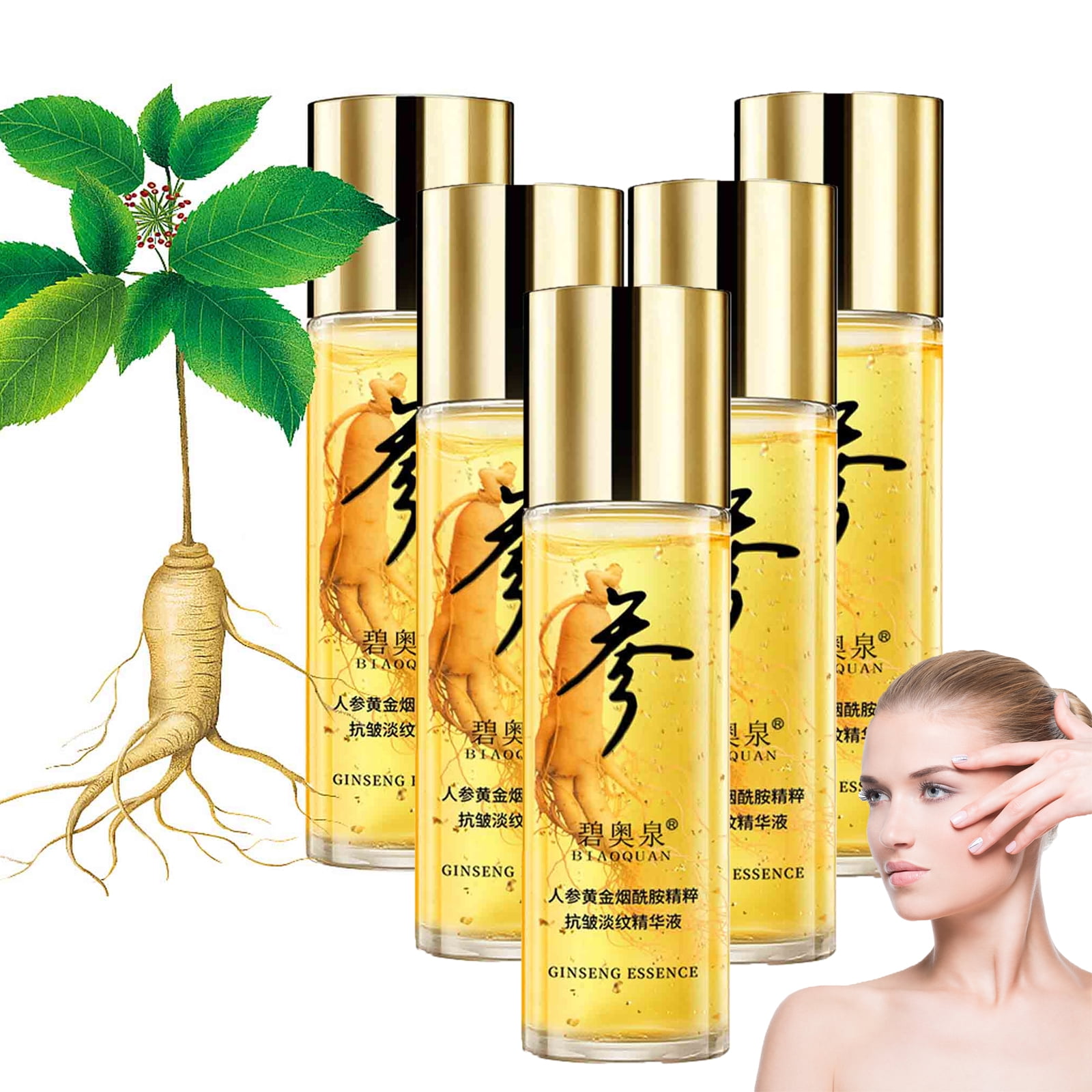 Ginseng Polypeptide AntiAgeing Essence, Ginseng Gold Polypeptide Anti