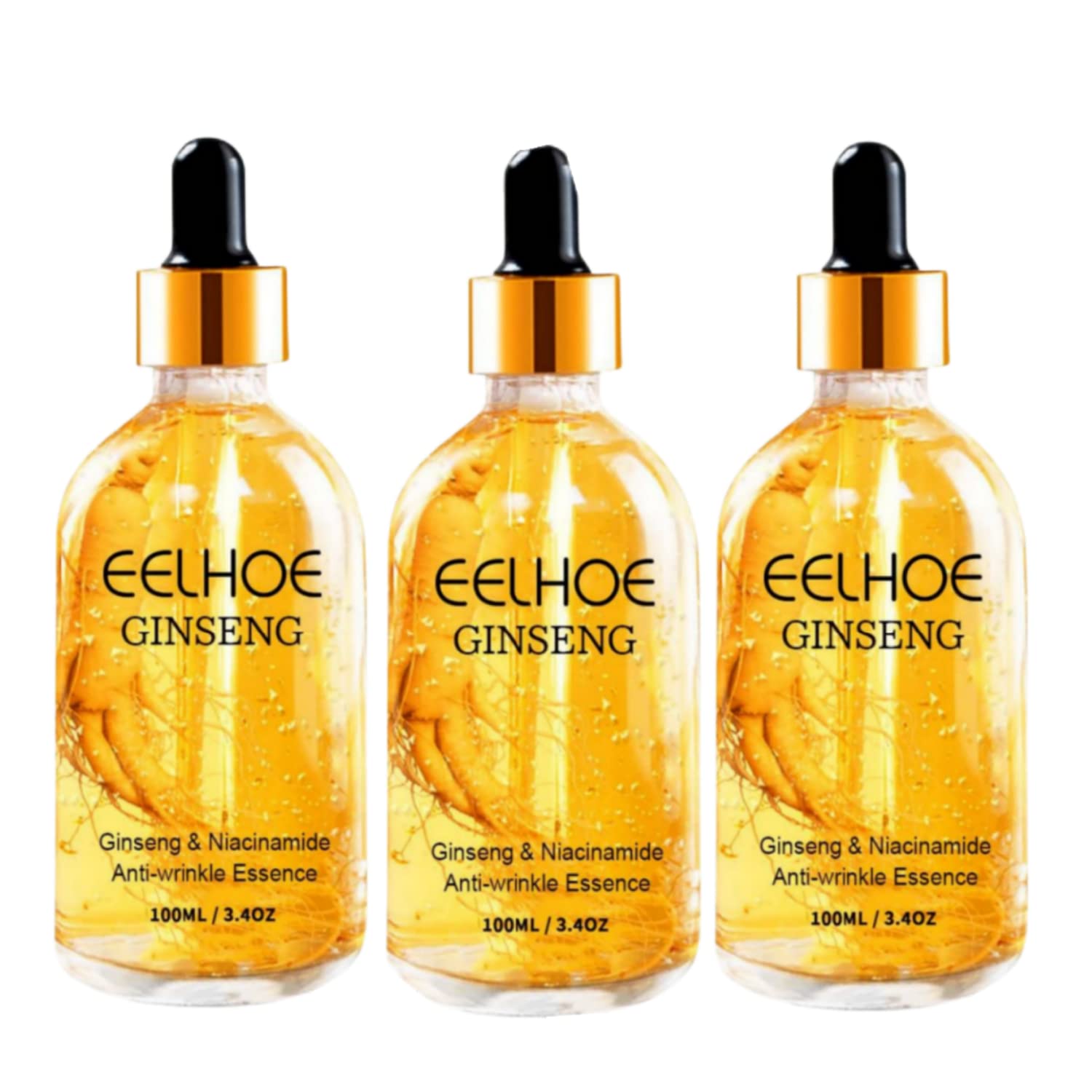 Ginseng Polypeptide AntiAgeing Essence, Ginseng Gold Polypeptide Anti