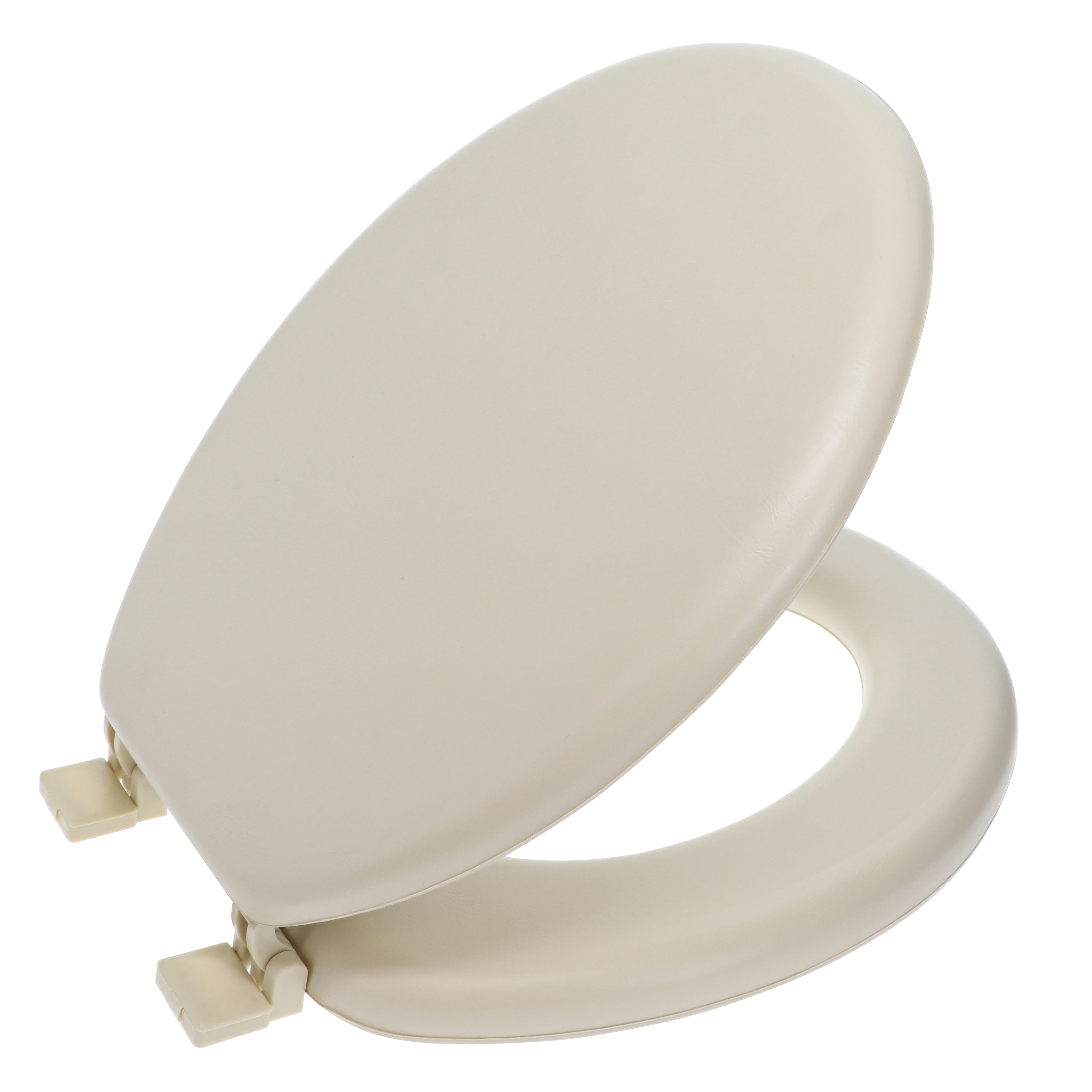 Touch of Class Glamour Elongated Toilet Seat Champagne Gold One