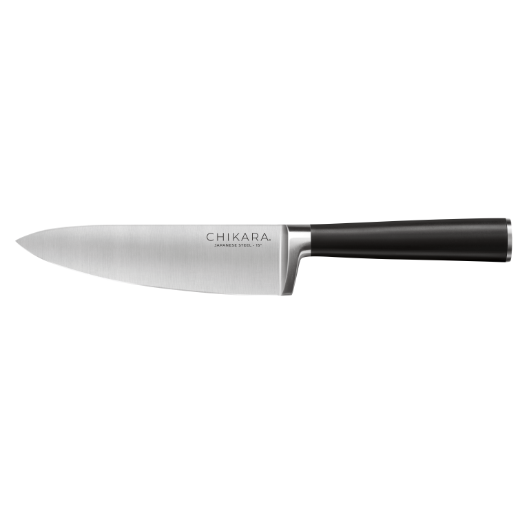 Ginsu Chikara Kitchen Knife Review - Consumer Reports