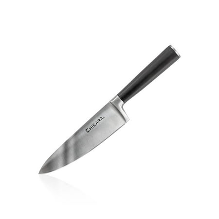 Ginsu Gourmet Chikara Series Forged 420J Japanese Stainless Steel 6-Inch Chef's Knife, COK-KB-DS-001-22