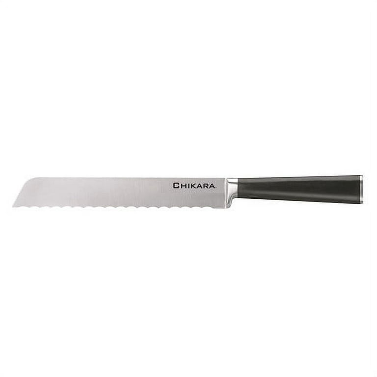 Ginsu Chikara Series Forged 8-piece Japanese Steel Knife Cutlery