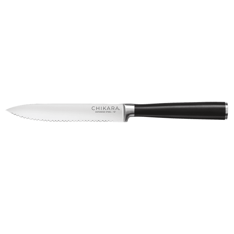 Premium Tajima Blk Stainless Steel Knife - Made in Japan – Make