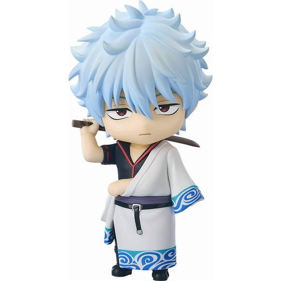 Gintama: Gintoki Sakata Nendoroid Action Figure