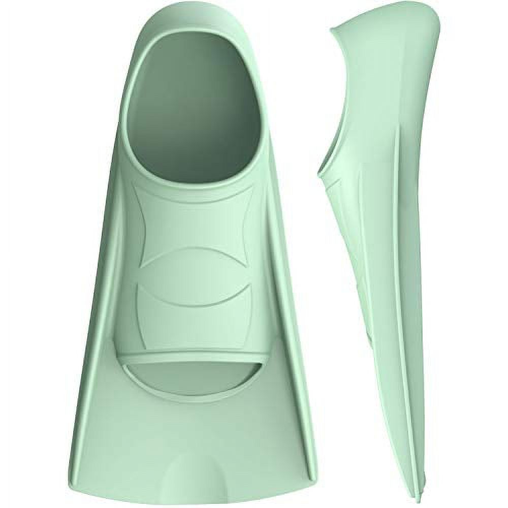Gintenco Swim Fins, Swim Training Fins for Snorkeling Swimming Diving