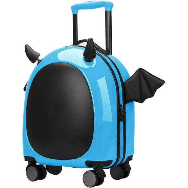 Ginza Travel 16 inch Kids Luggage Children's Trolley Case 4 Wheeled