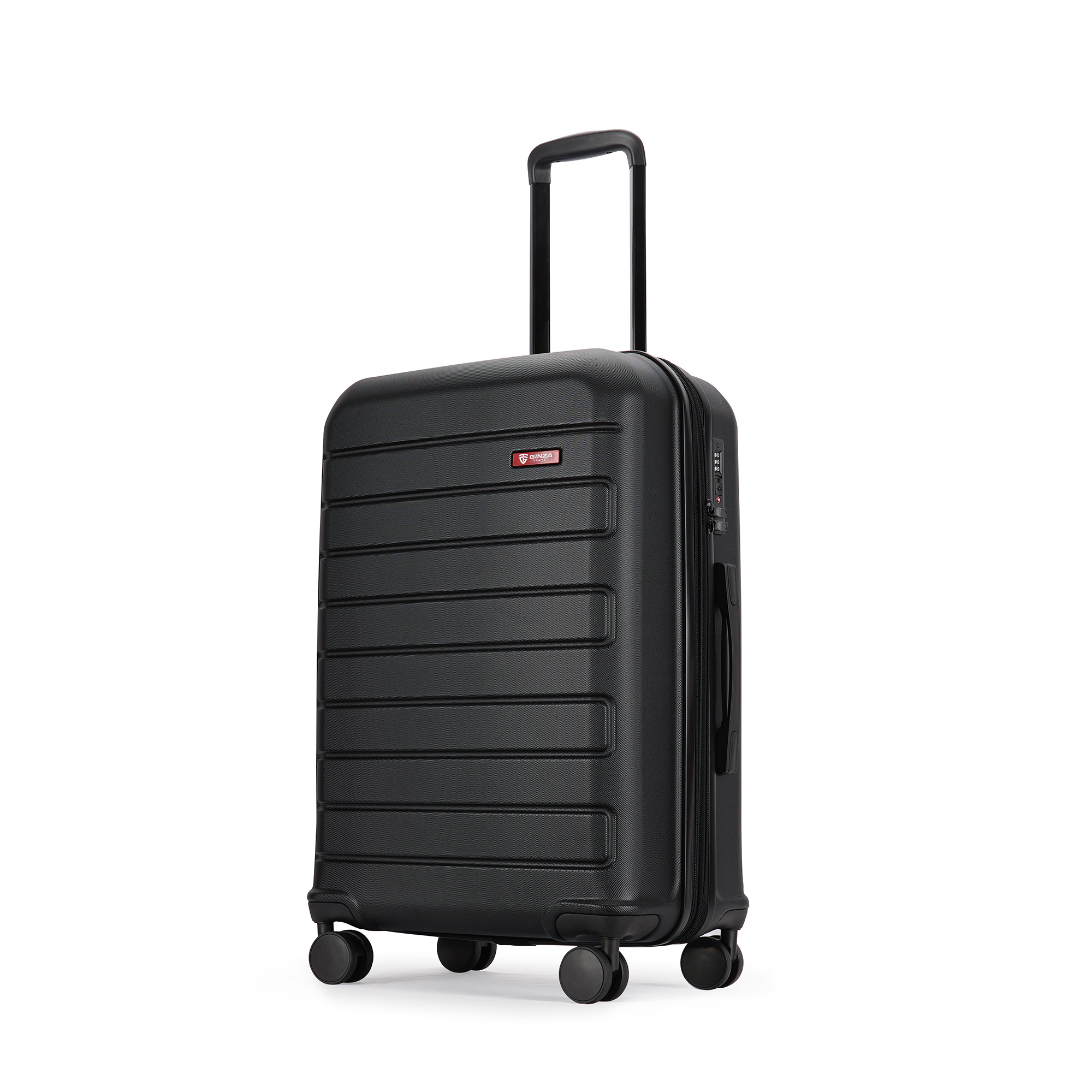 Orben 28" Casual Rolling Upright Luggage for Business and Leisure