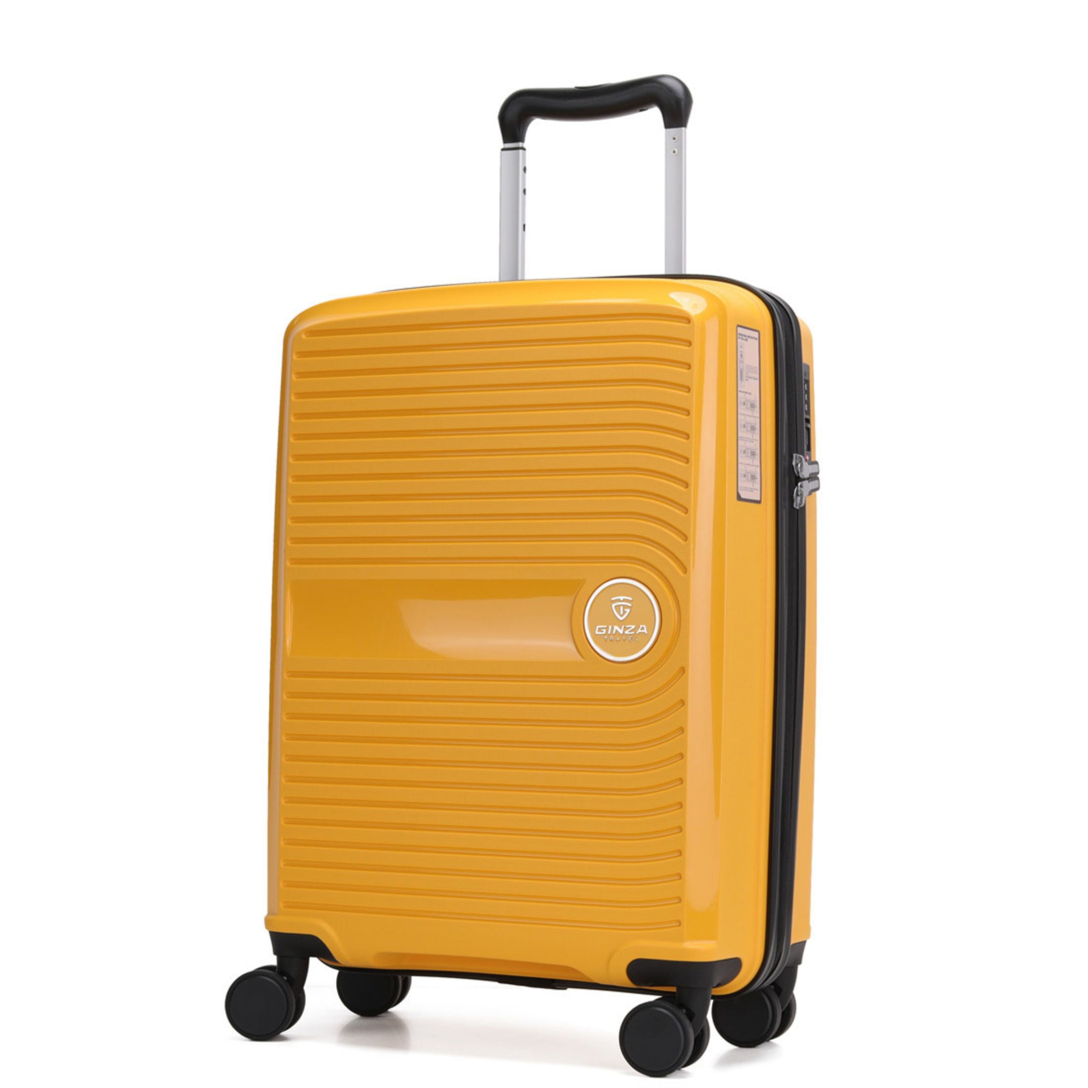 Ginza Travel 28 inch Spinner Suitcase Luggage with TSA Lock for Travel