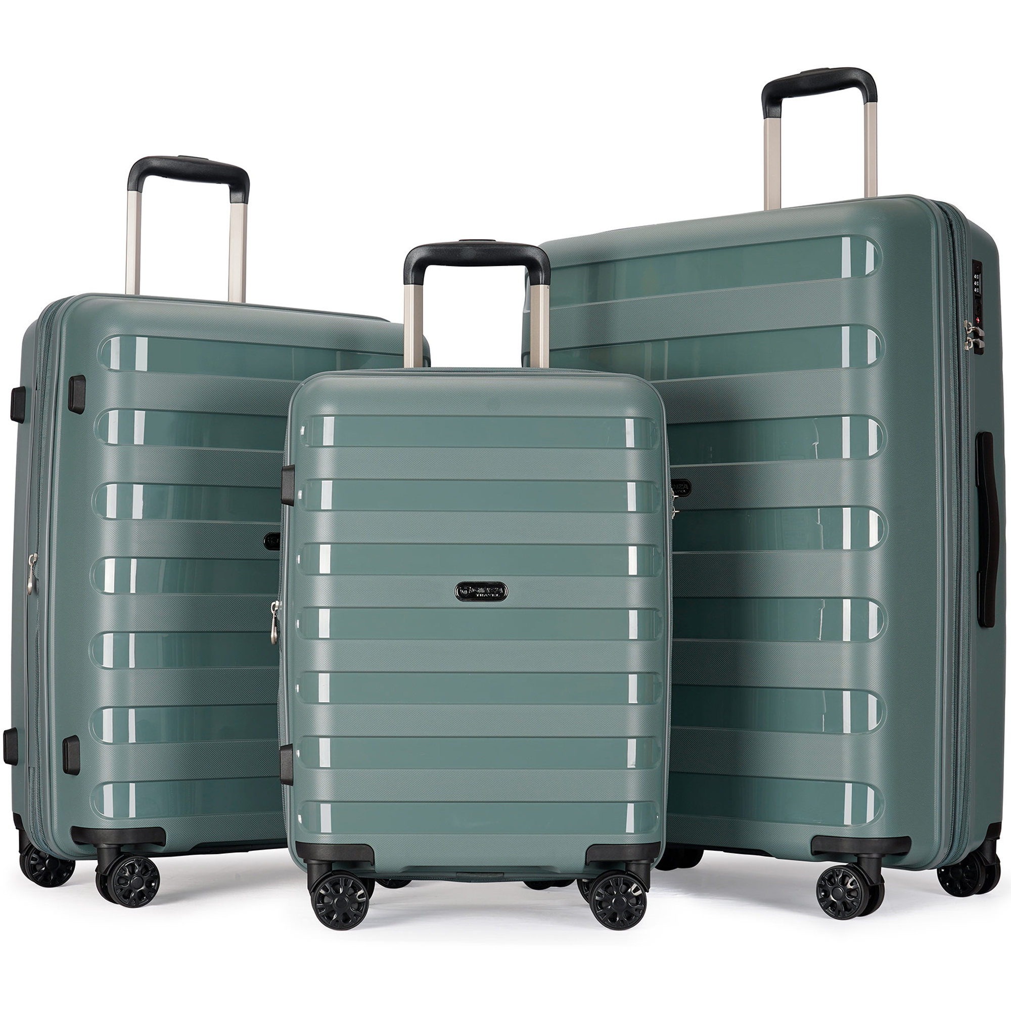 DISCONTINUED Coleman Summit Hard Side Luggage
