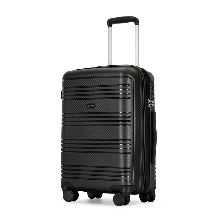 Ginza Travel 29-Inch Hardshell Expandable Spinner Luggage, Durable
