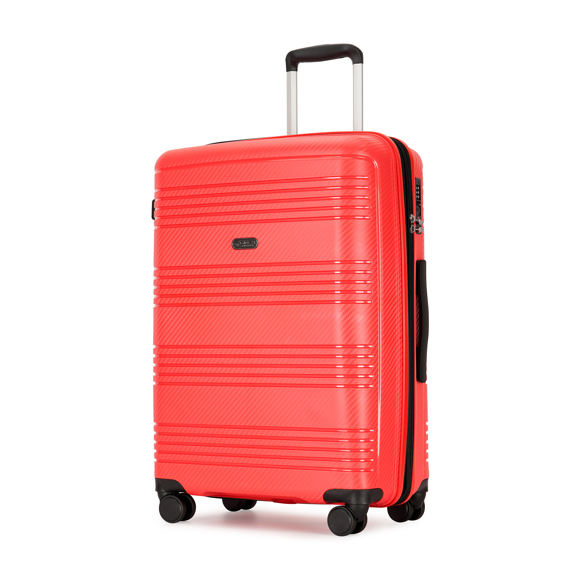 TUCCI Disegno Console 28inch Large Hardside Luggage