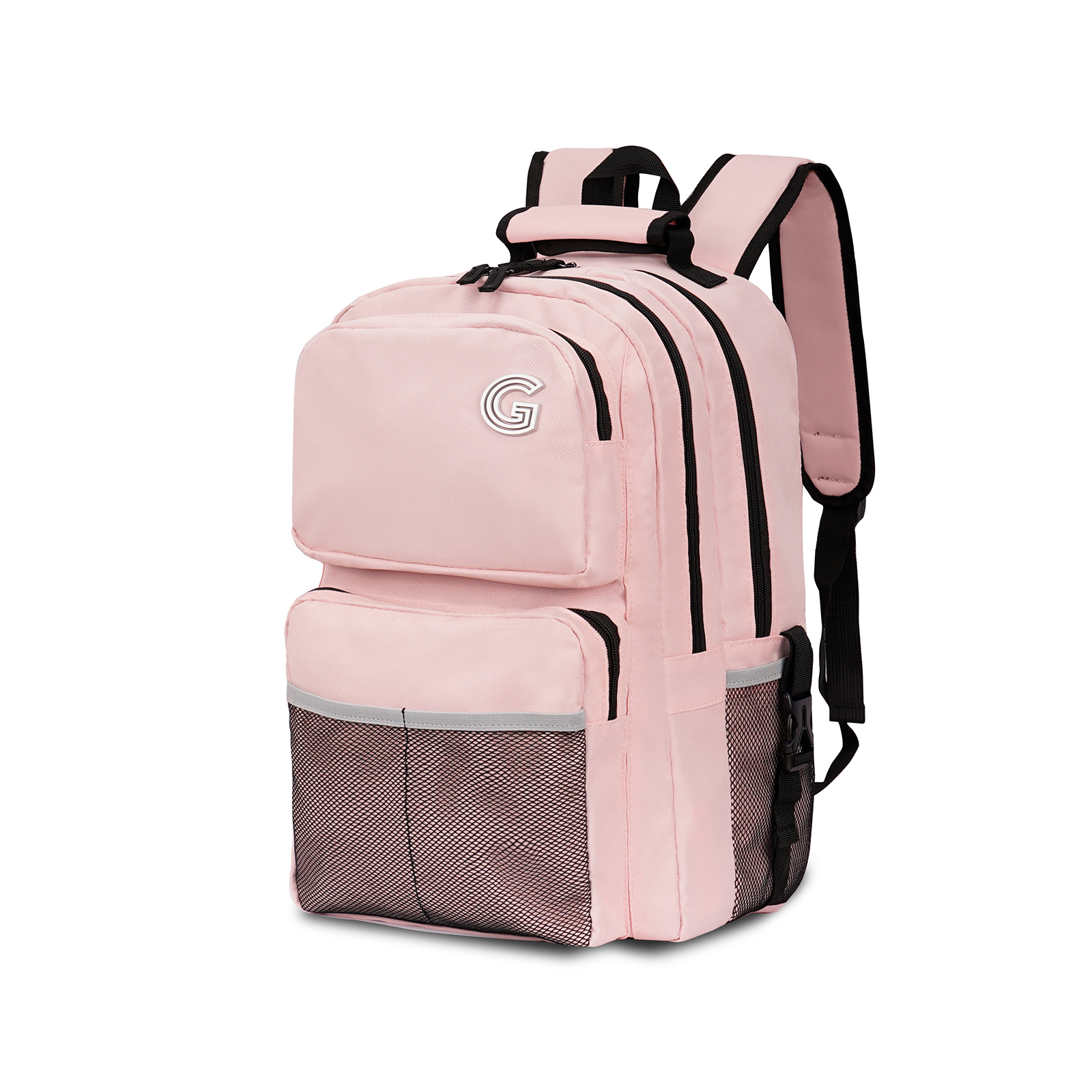 Vbiger Wheeled Backpack Adorable Rolling Daypack Largecapacity Trolley