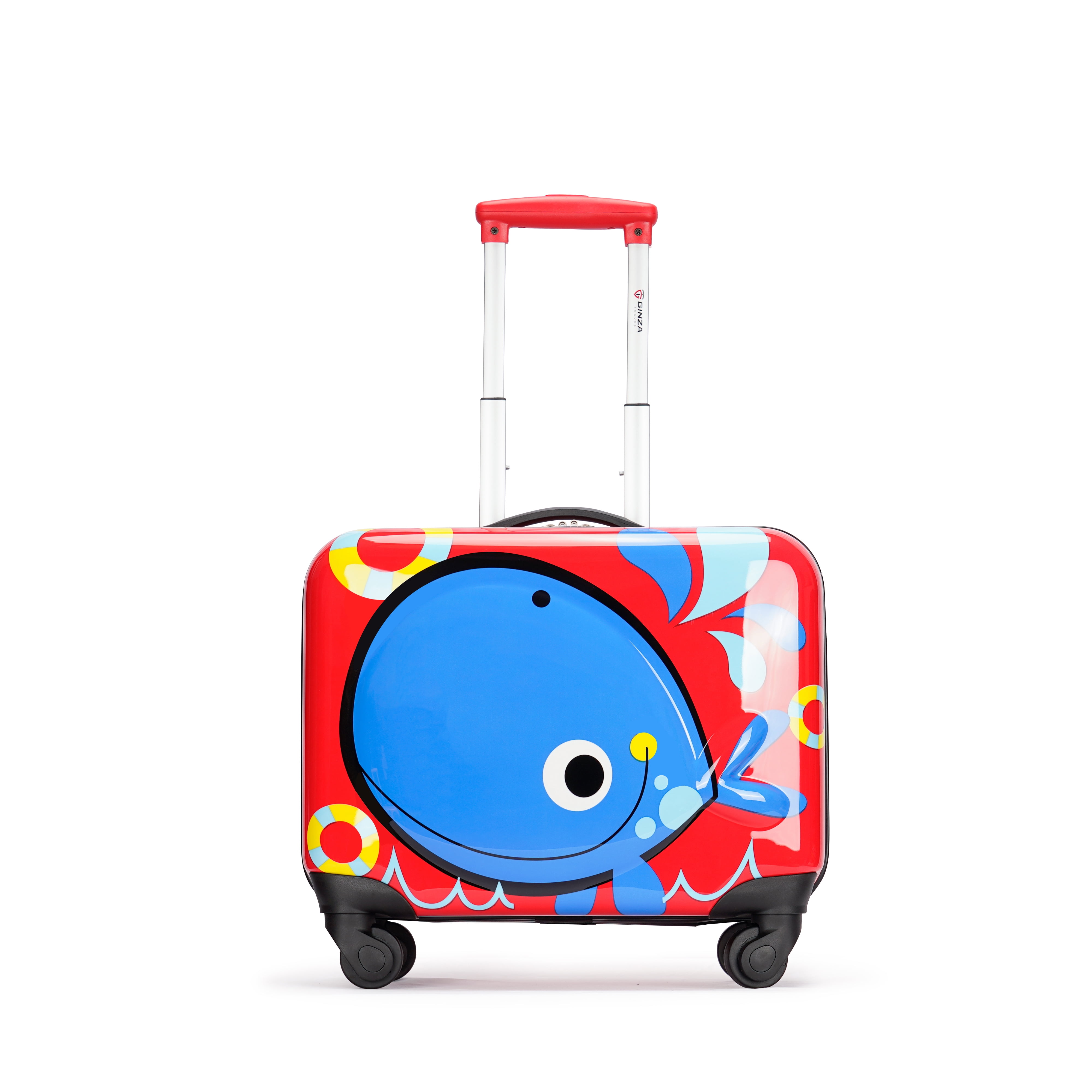 Kids Travel Trolley Suitcase Set – Mango People