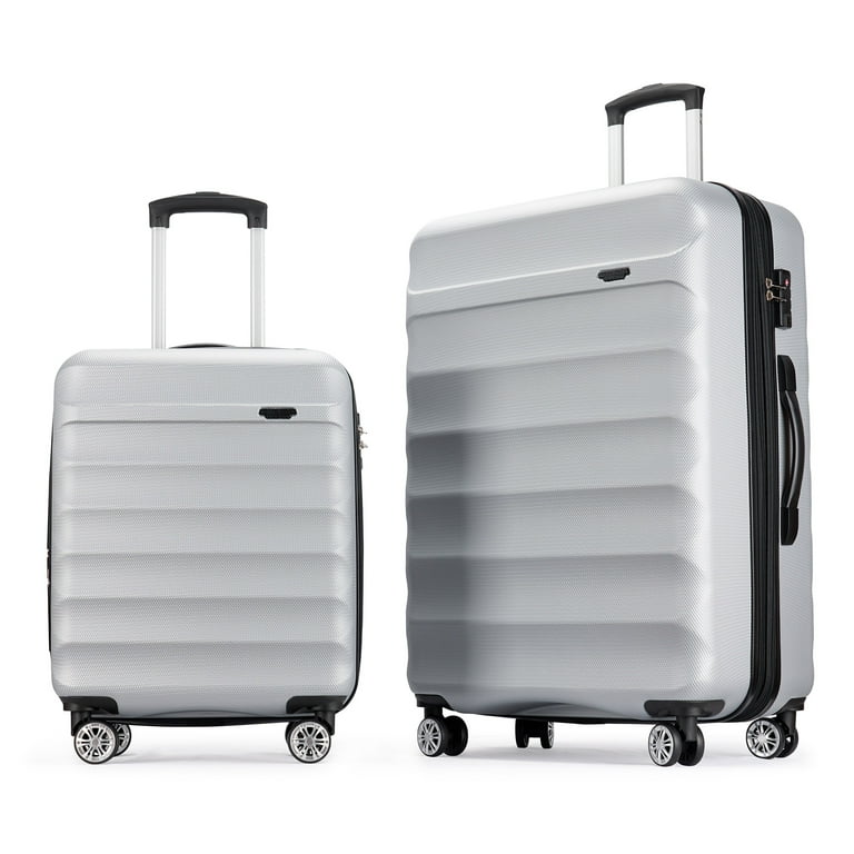 Grey suitcase set hotsell