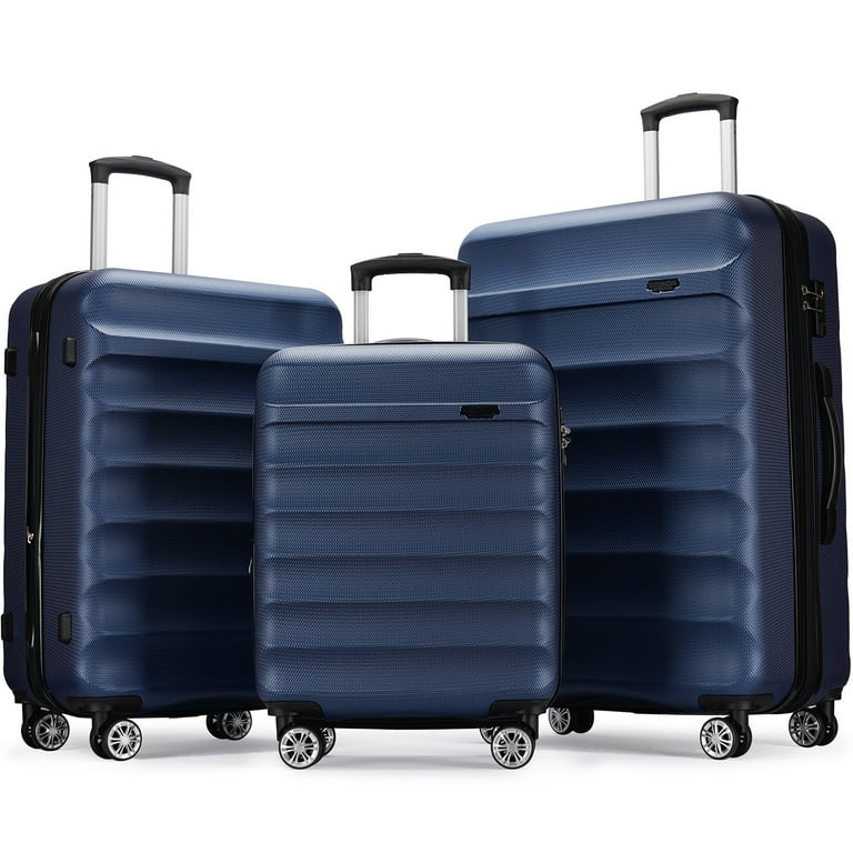 Waterproof top hard luggage